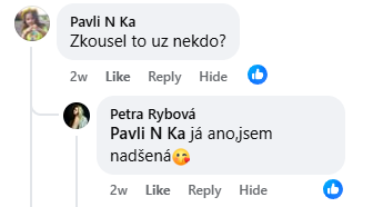 Recenzia na Facebooku 7