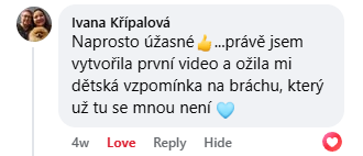 Recenzia na Facebooku 14