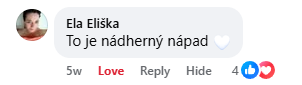 Recenzia na Facebooku 15