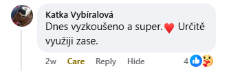 Recenzia na Facebooku 16