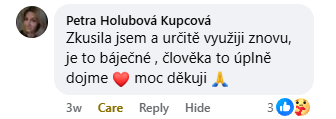 Recenzia na Facebooku 17