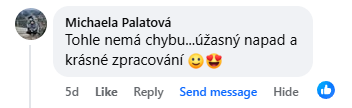 Recenzia na Facebooku 22