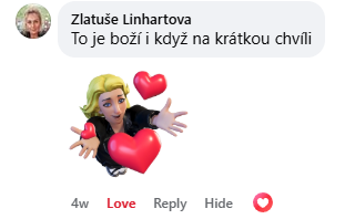 Recenzia na Facebooku 24